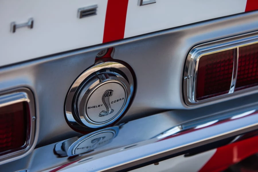 1968 Shelby GT500 - Image 10 of 12