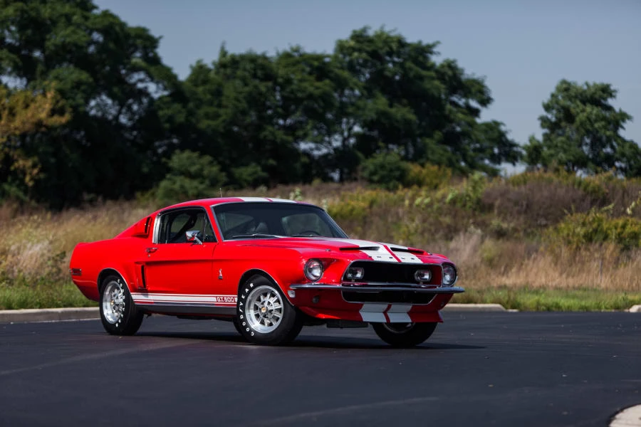 1968 Shelby GT500 - Image 12 of 12