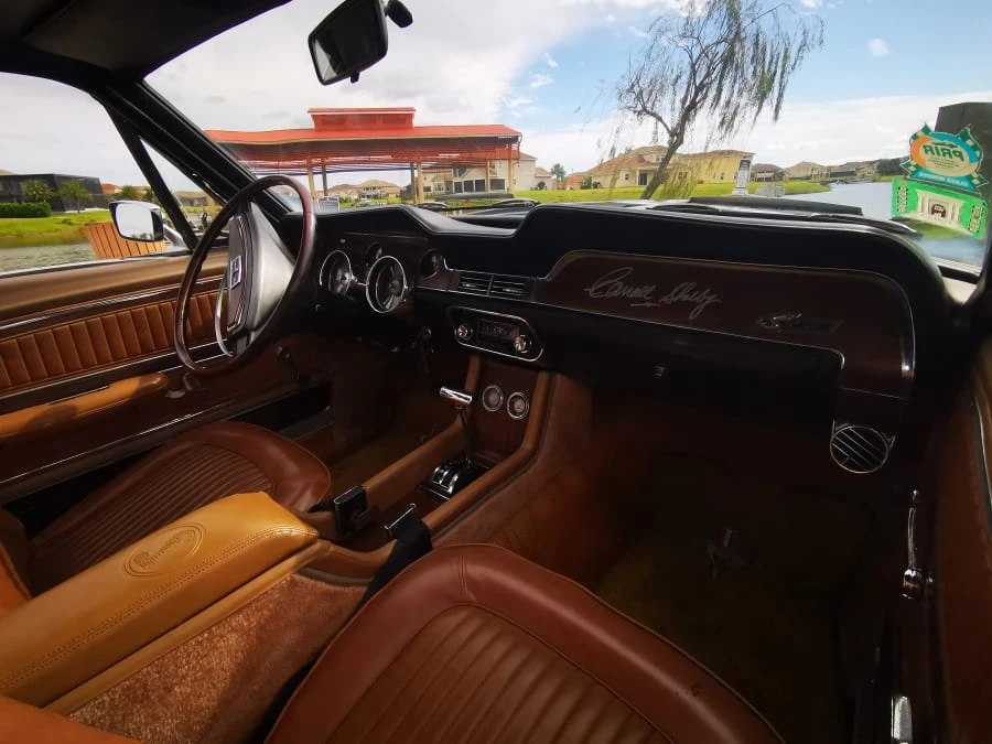 1968 Shelby GT500 - Image 10 of 16
