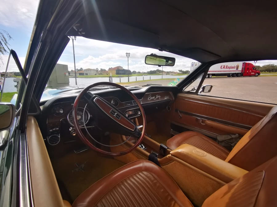 1968 Shelby GT500 - Image 11 of 16