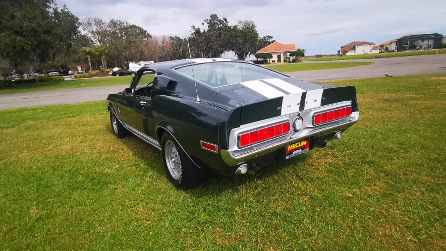 1968 Shelby GT500 - Image 7 of 16