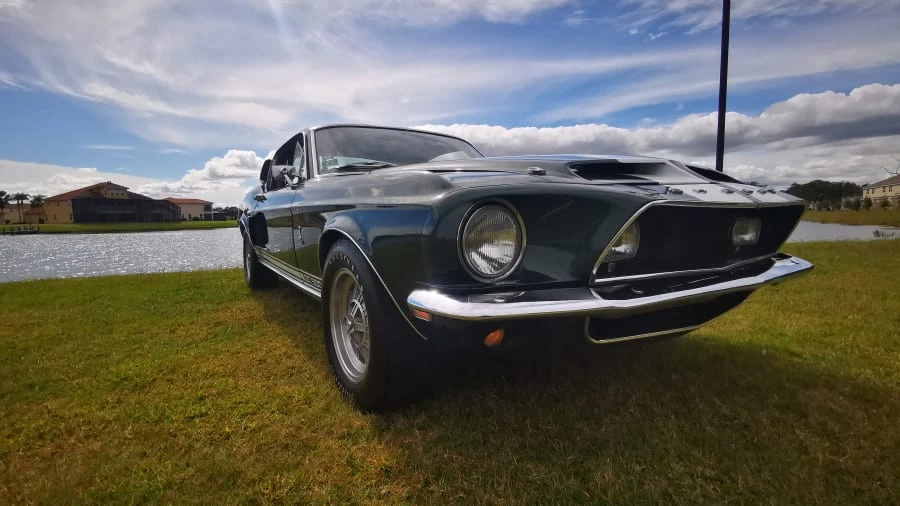 1968 Shelby GT500 - Image 5 of 16