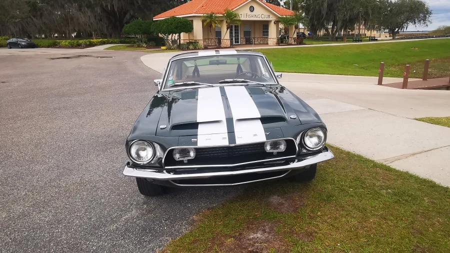 1968 Shelby GT500 - Image 3 of 16