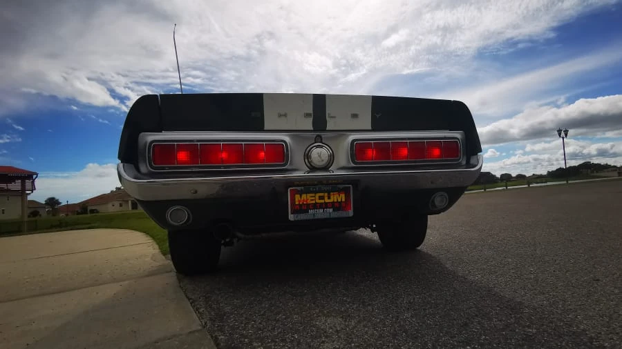 1968 Shelby GT500 - Image 4 of 16