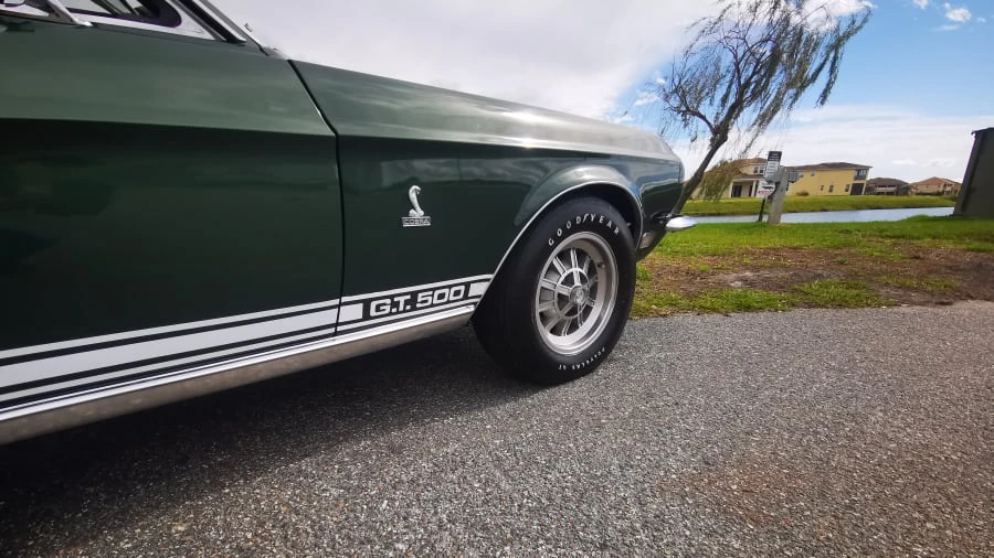 1968 Shelby GT500 - Image 6 of 16