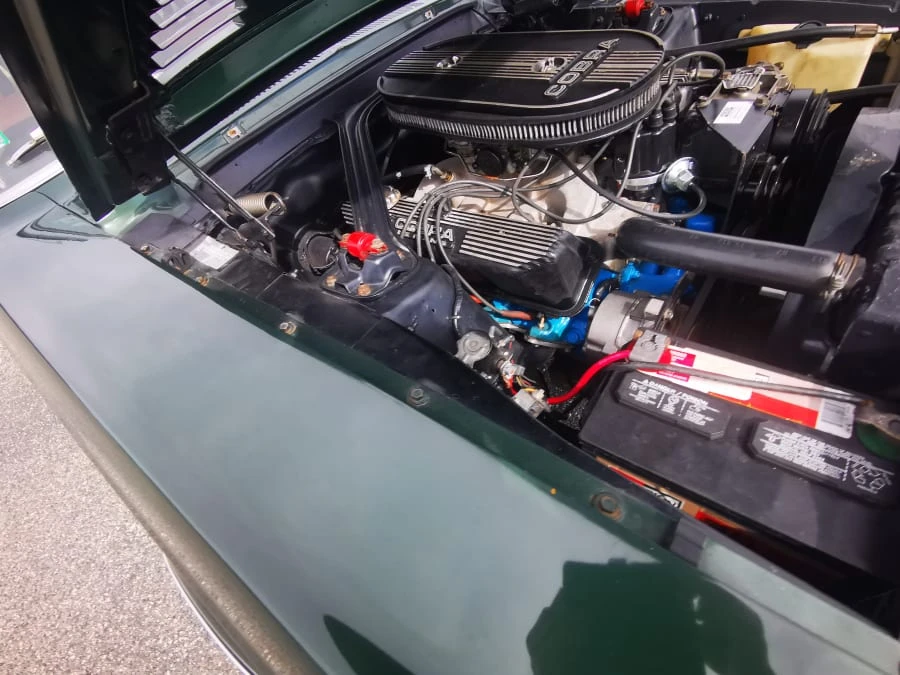 1968 Shelby GT500 - Image 16 of 16