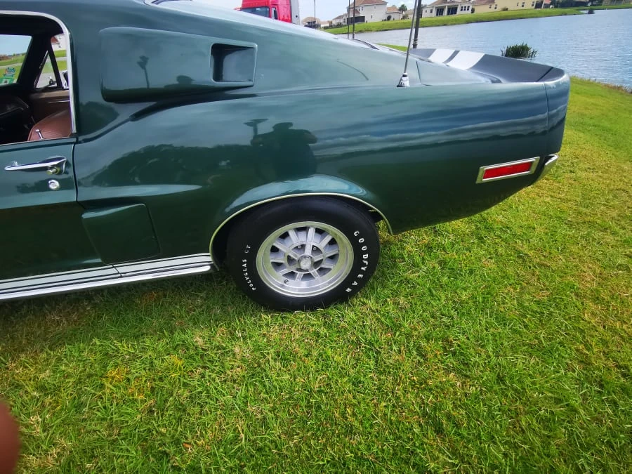 1968 Shelby GT500 - Image 8 of 16
