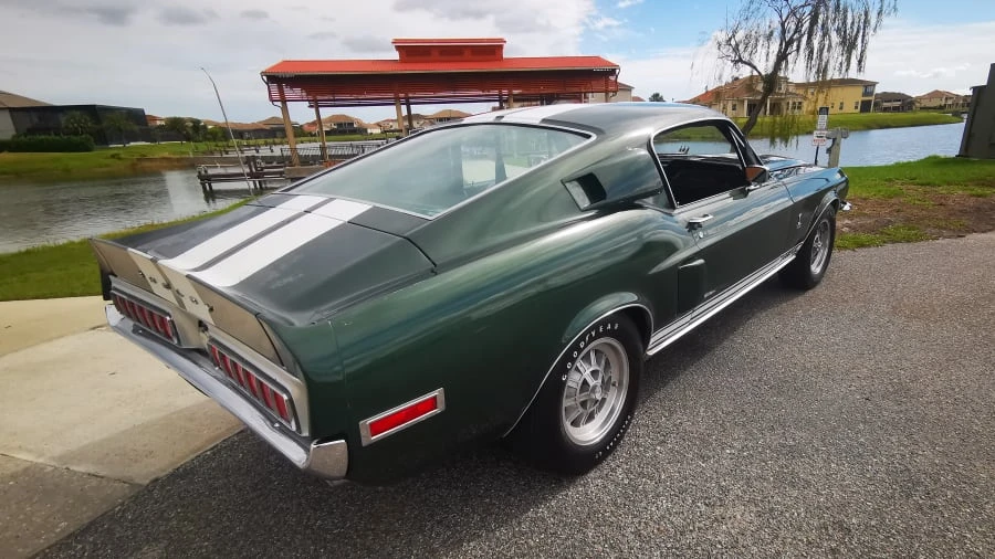 1968 Shelby GT500 - Image 2 of 16