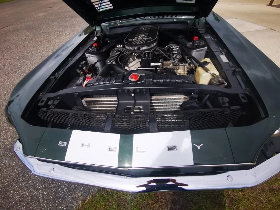 1968 Shelby GT500 - Image 15 of 16
