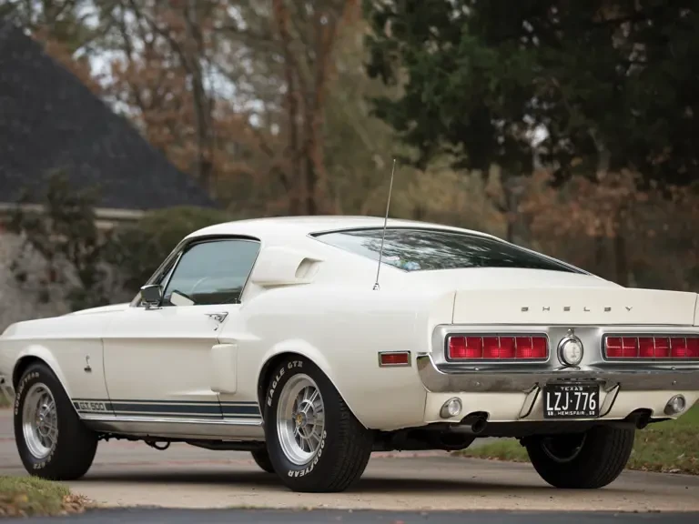 1968 Shelby GT500 - Image 3 of 29