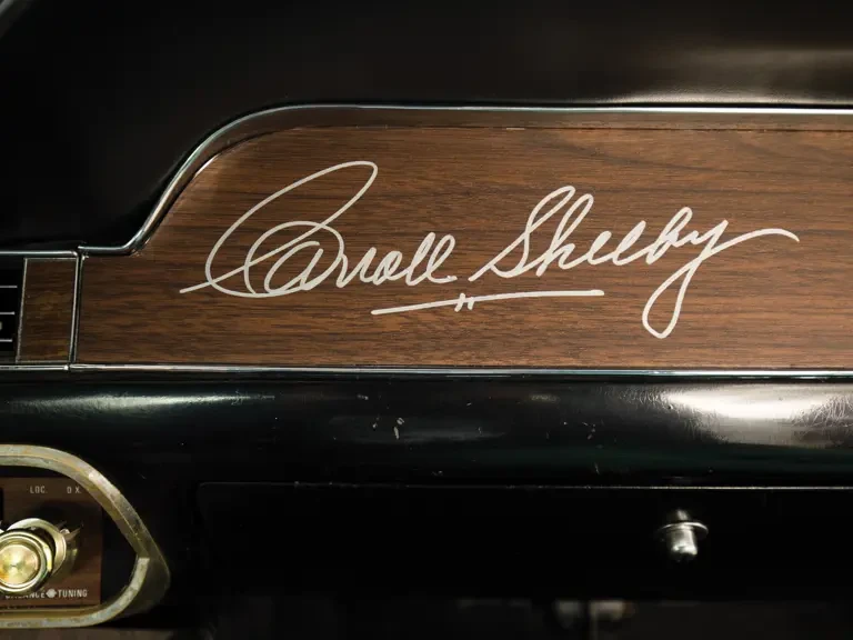 1968 Shelby GT500 - Image 13 of 29
