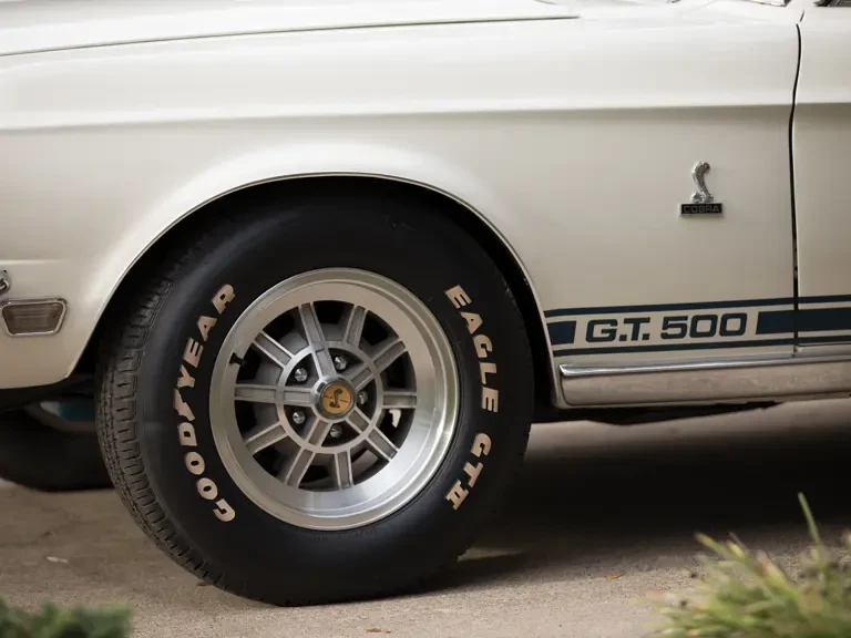 1968 Shelby GT500 - Image 8 of 29