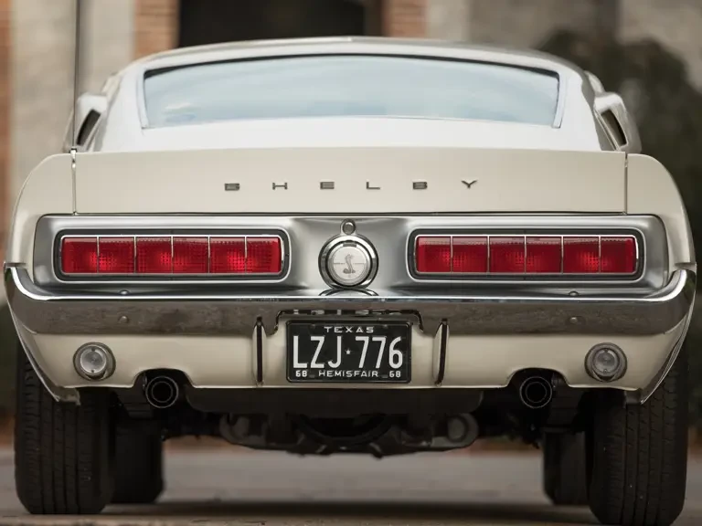 1968 Shelby GT500 - Image 11 of 29
