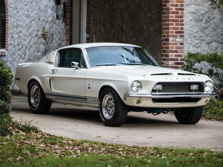 1968 Shelby GT500 - Image 2 of 29