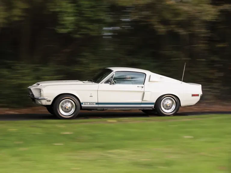 1968 Shelby GT500 - Image 6 of 29