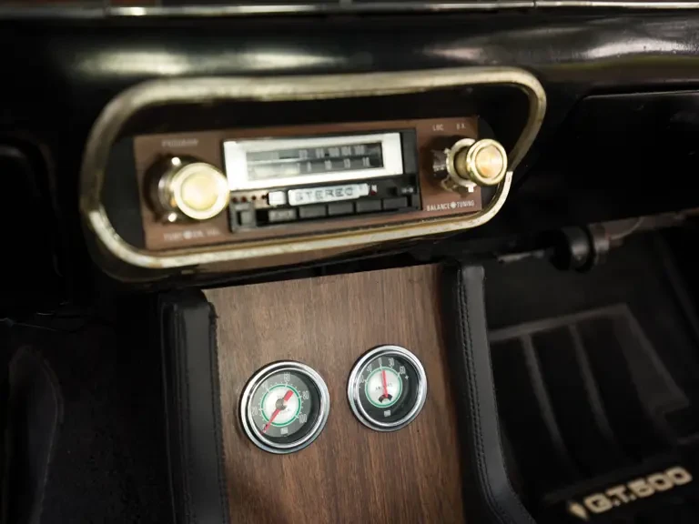 1968 Shelby GT500 - Image 16 of 29