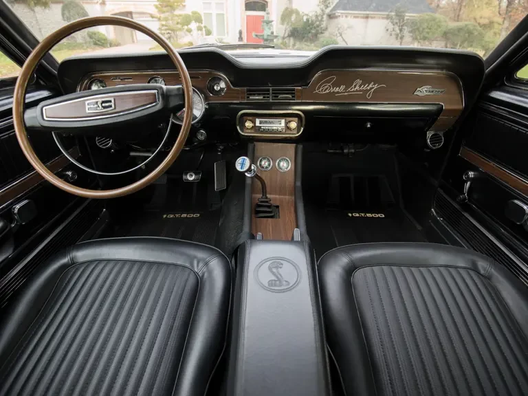1968 Shelby GT500 - Image 5 of 29