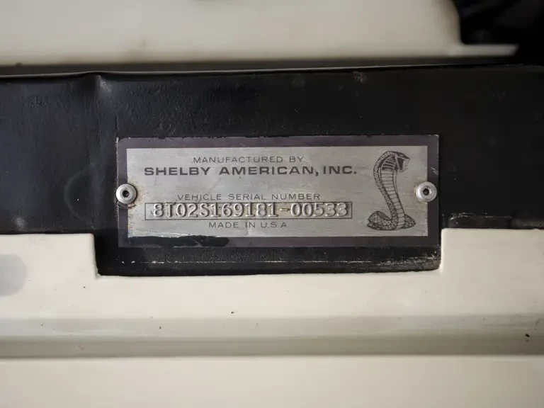1968 Shelby GT500 - Image 27 of 29
