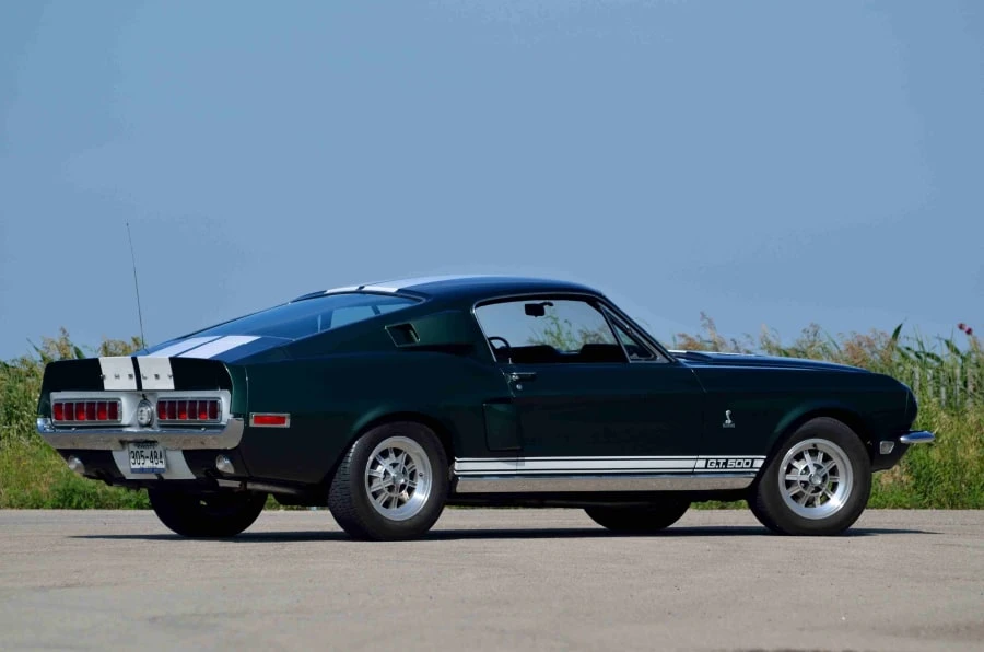 1968 Shelby GT500 - Image 2 of 12