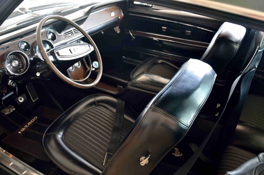 1968 Shelby GT500 - Image 4 of 12