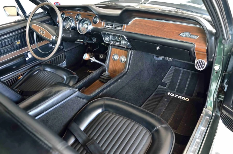 1968 Shelby GT500 - Image 5 of 12