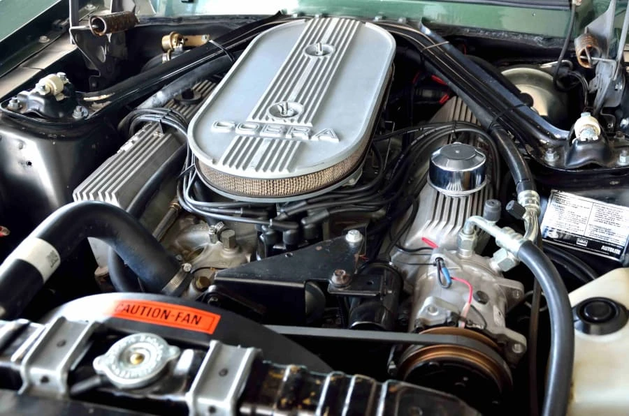 1968 Shelby GT500 - Image 6 of 12
