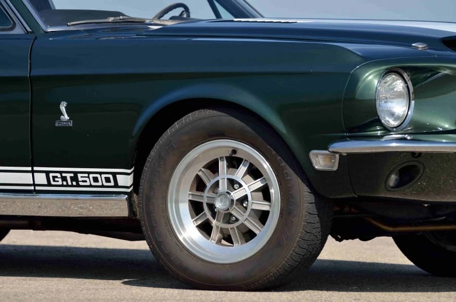 1968 Shelby GT500 - Image 8 of 12