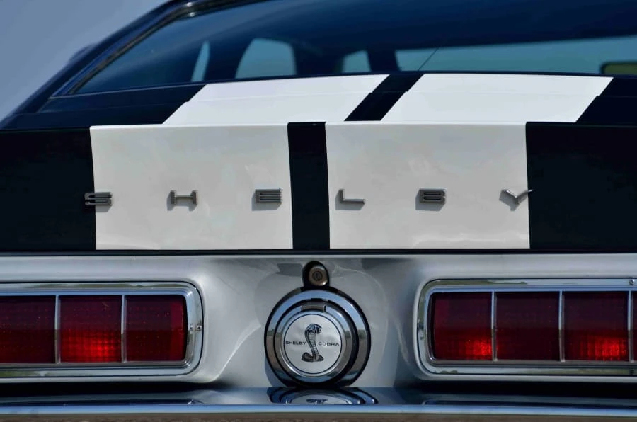 1968 Shelby GT500 - Image 9 of 12