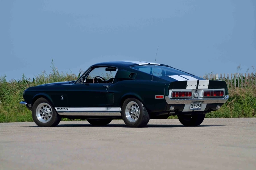 1968 Shelby GT500 - Image 10 of 12