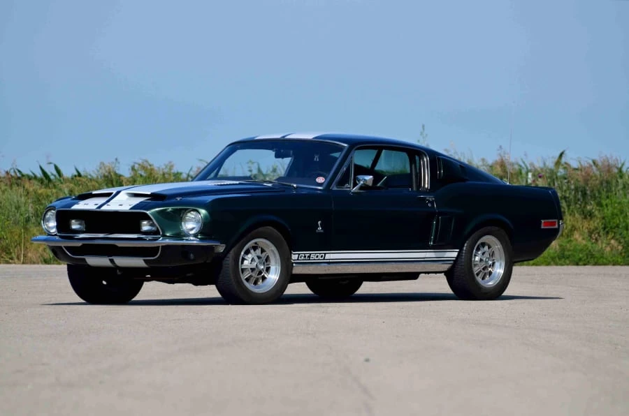 1968 Shelby GT500 - Image 11 of 12
