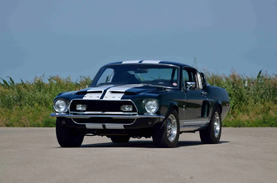 1968 Shelby GT500 - Image 12 of 12