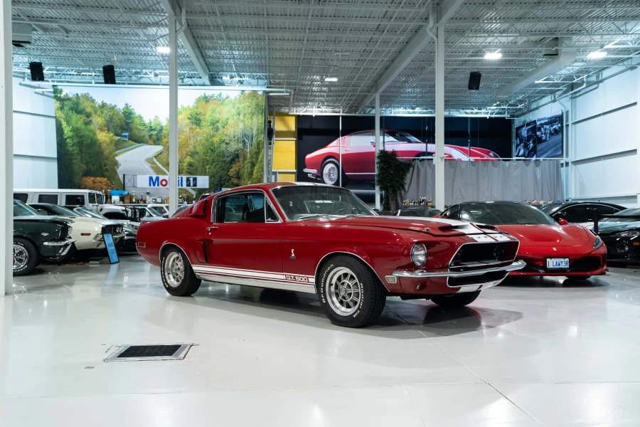 1968 Shelby GT500 - Image 6 of 31