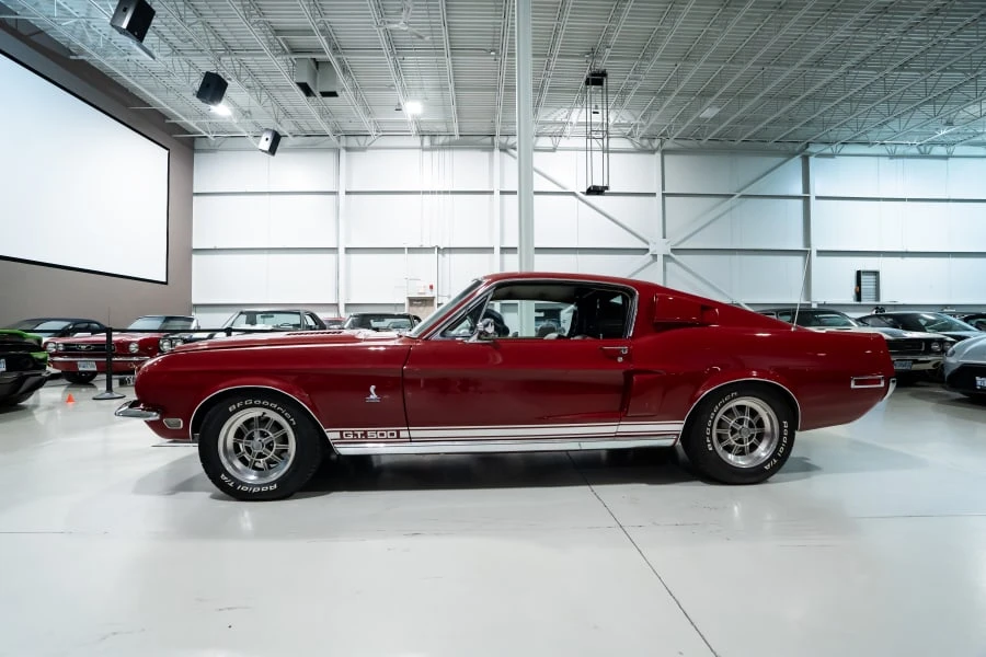 1968 Shelby GT500 - Image 18 of 31