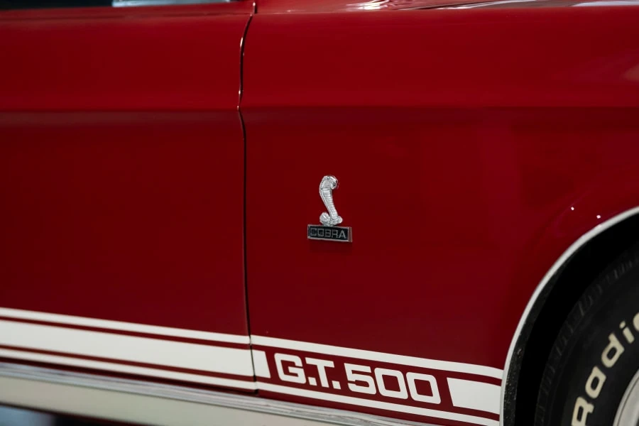 1968 Shelby GT500 - Image 24 of 31