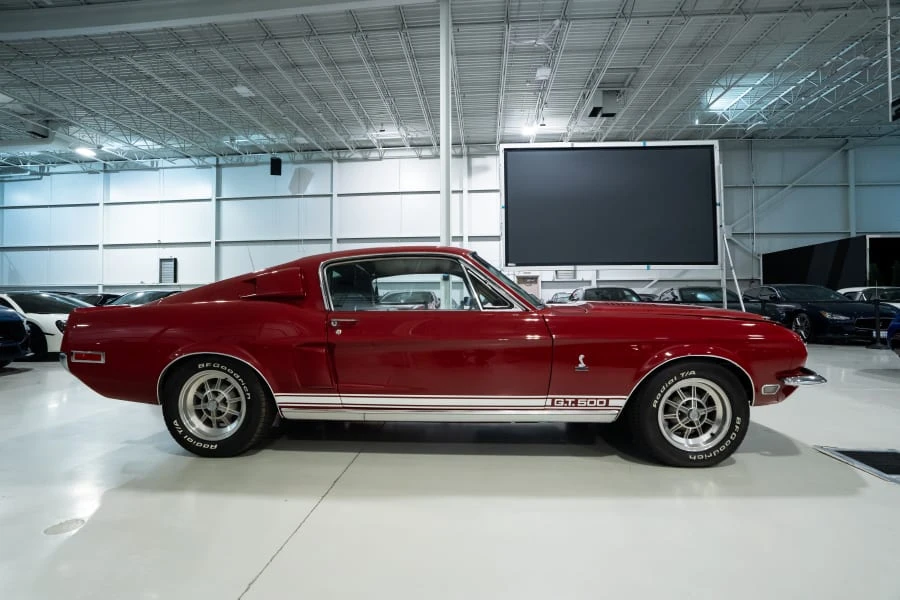 1968 Shelby GT500 - Image 2 of 31