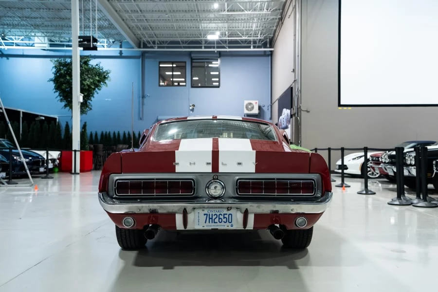 1968 Shelby GT500 - Image 5 of 31