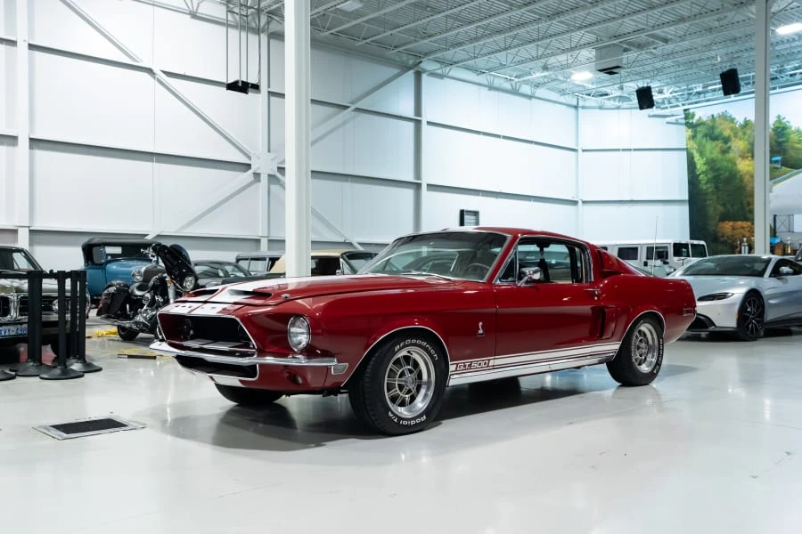 1968 Shelby GT500 - Image 12 of 31