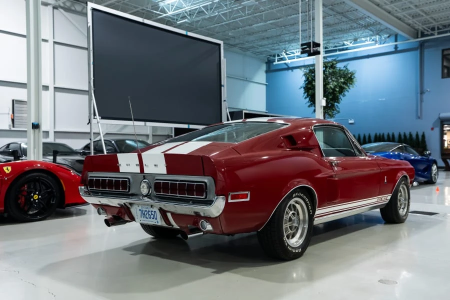 1968 Shelby GT500 - Image 3 of 31