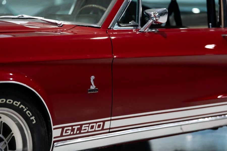 1968 Shelby GT500 - Image 23 of 31