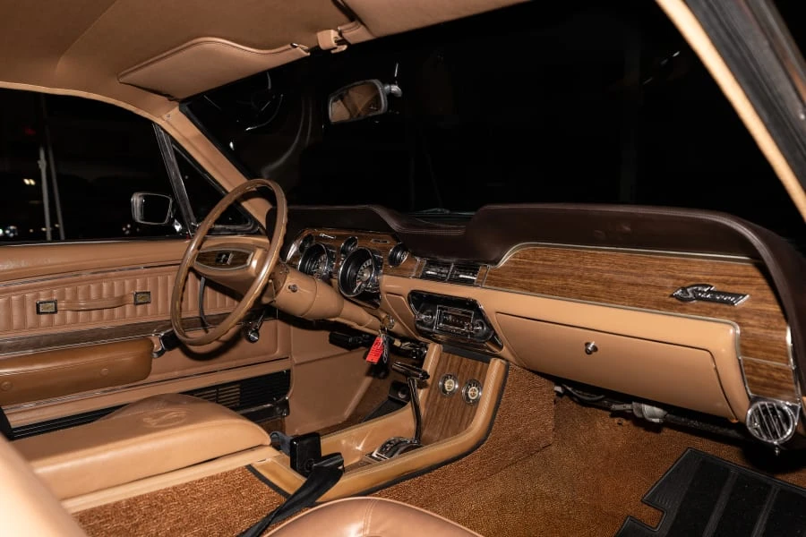 1968 Shelby GT500 - Image 25 of 31