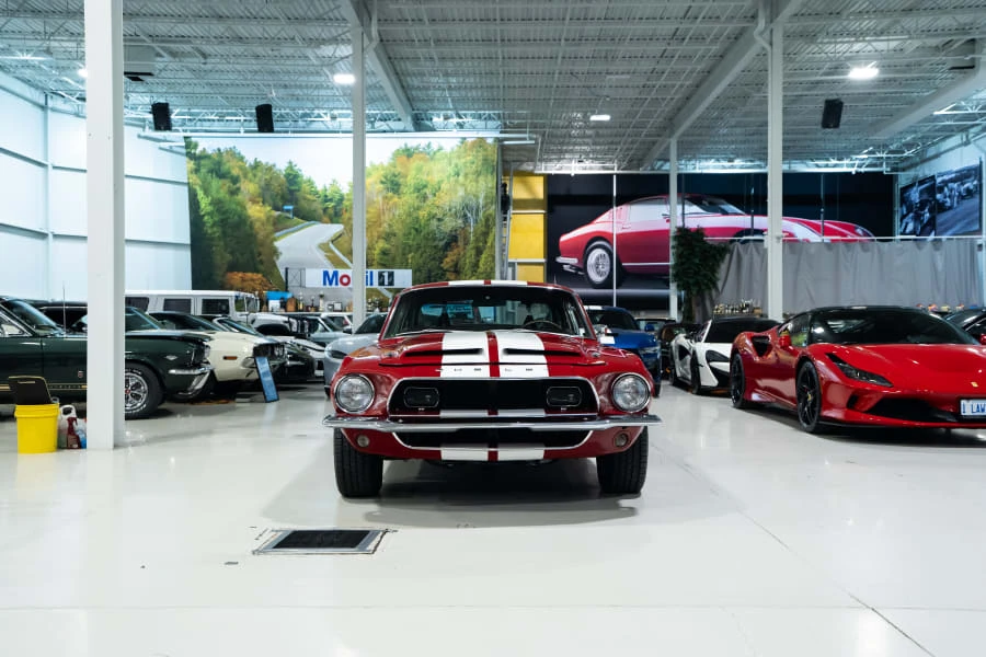1968 Shelby GT500 - Image 4 of 31