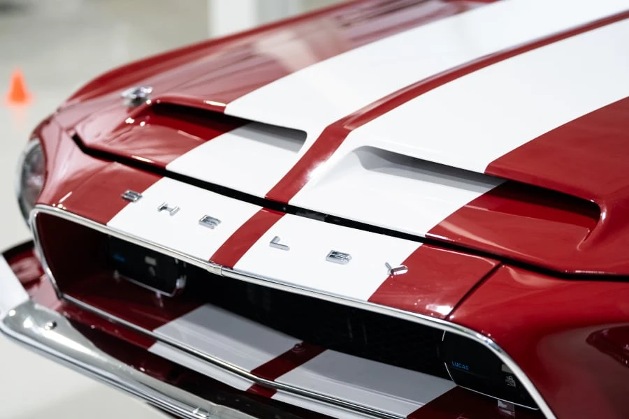 1968 Shelby GT500 - Image 16 of 31