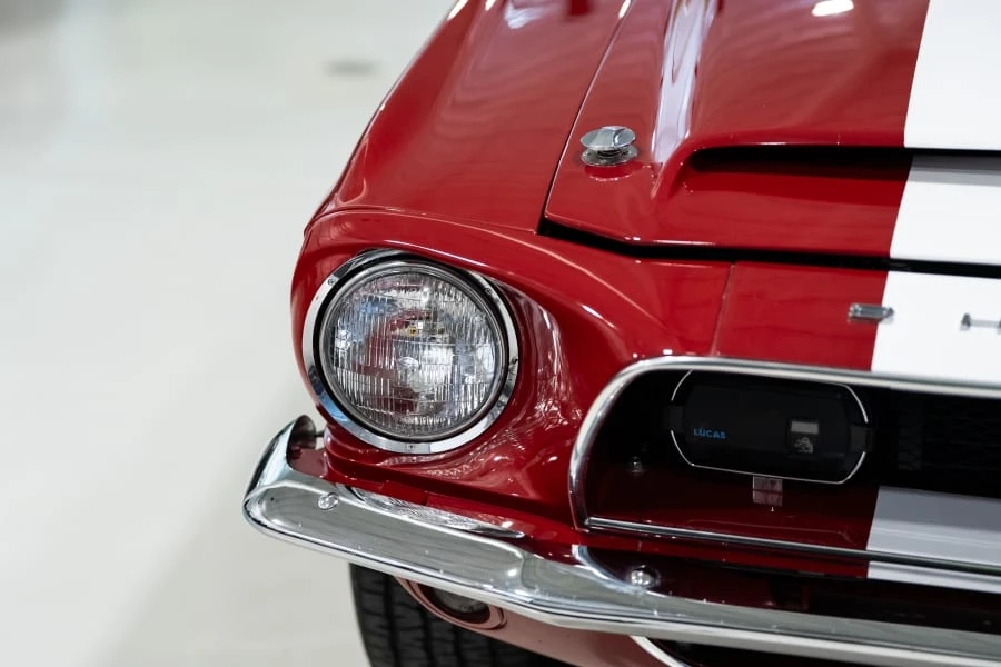 1968 Shelby GT500 - Image 15 of 31