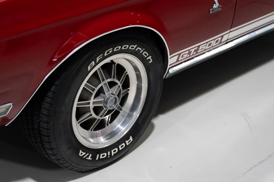 1968 Shelby GT500 - Image 10 of 31