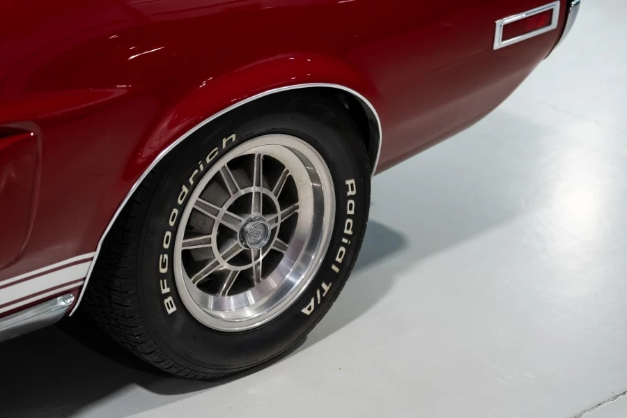 1968 Shelby GT500 - Image 9 of 31