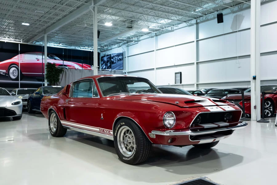 1968 Shelby GT500 - Image 21 of 31