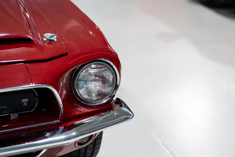 1968 Shelby GT500 - Image 13 of 31