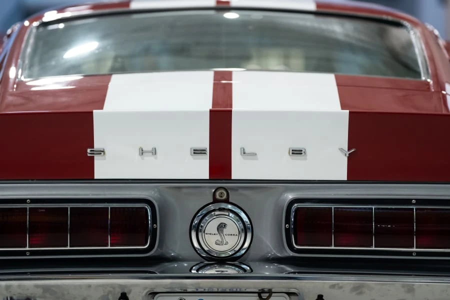 1968 Shelby GT500 - Image 7 of 31
