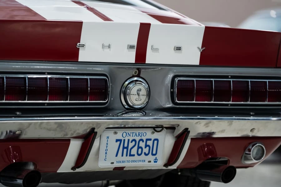 1968 Shelby GT500 - Image 19 of 31
