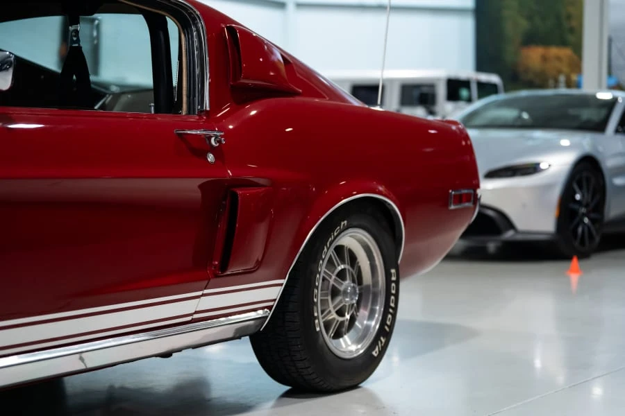 1968 Shelby GT500 - Image 20 of 31
